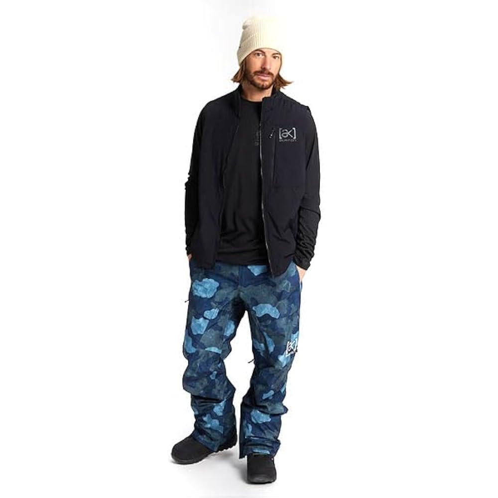 Amazon.co.jp: BURTON BURTON ak Helium Stretch Insulated Vest